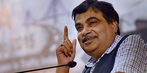 காவிரி - கோதாவரி நதிகள் விரைவில் இணைப்பு : நிதின் கட்கரி அறிவிப்பு
