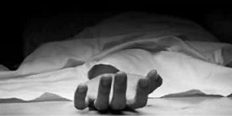 குடிபோதையில் தந்தையை அடித்துக்கொன்ற மகன்