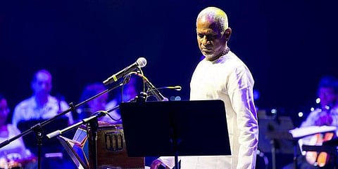 'இளையராஜா 75': சென்னை வந்தது ஹங்கேரி சிம்பொனி இசைக்குழு!