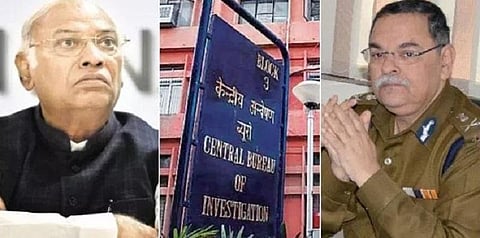 ‘புதிய சிபிஐ இயக்குநர் அனுபவமில்லாதவர்’ மல்லிகார்ஜுன் கார்க்கே அதிருப்தி