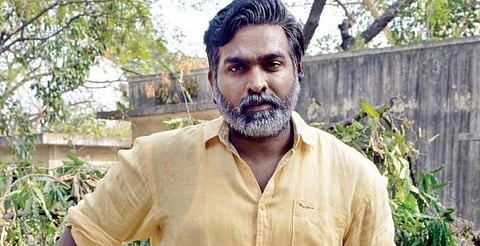 சபரிமலை விவகாரத்தில் கருத்து தெரிவித்த விஜய் சேதுபதி...!