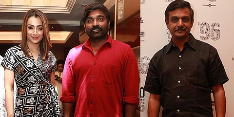 இன்றைய இளைஞர்களின் பிரதிபலிப்பு விஜய் சேதுபதி: திருமுருகன் காந்தி பாராட்டு!