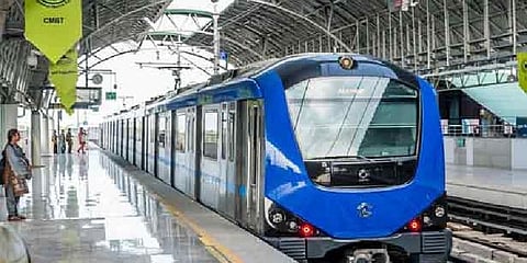 மெட்ரோ ரயில் பயணம் ! இன்றும் இலவசம்