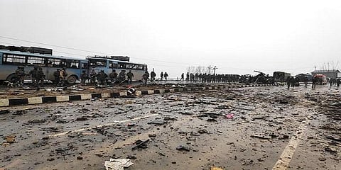 பாகிஸ்தான் தூதரை அழைத்து கண்டித்தது இந்தியா