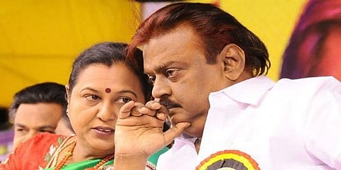 “ஒரு வாரத்தில் நல்ல முடிவை அறிவிப்போம் ” - பிரேமலதா விஜயகாந்த்