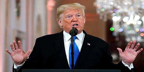 “இந்தியா- பாகிஸ்தான் இடையே மிக மோசமான நிலைமை” - டொனால்ட் ட்ரம்ப்