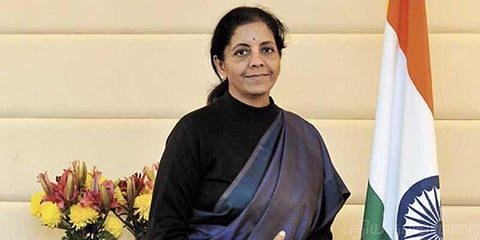 காஷ்மீருக்கு நாளை செல்கிறார் நிர்மலா சீதாராமன்?