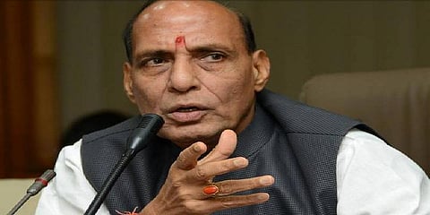 “இஸ்லாமிய நாடுகள் அனைத்தும் இந்தியாவிற்கு துணை நிற்கின்றன” - ராஜ்நாத் சிங்