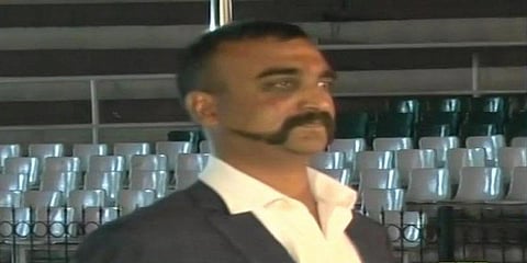 அபிநந்தன் அனுப்பிய கடைசி ரேடியோ செய்தி