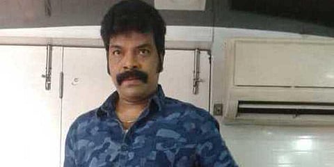 மனமாற்றம் நடந்ததால் அதிமுகவில் சேர்ந்தேன்: நடிகர், இயக்குனர் ரவி மரியா