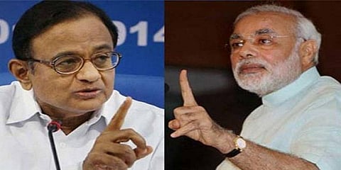 அன்றே சொன்னது ஆர்பிஐ; கேட்டதா பாஜக அரசு? - ப.சிதம்பரம்