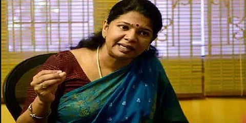 தேர்தல் நேரத்தில் போராட்டமா? - பொள்ளாச்சி விவகாரத்தில் கனிமொழிக்கு அனுமதி மறுப்பு