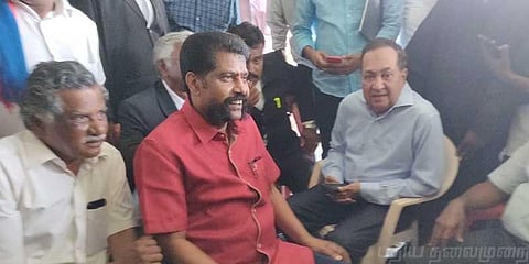 பொள்ளாச்சி வீடியோ விவகாரம் : நக்கீரன் ஆசிரியர் கோபாலுக்கு சம்மன்