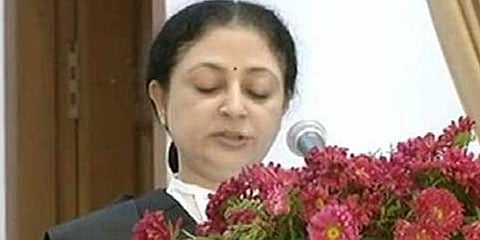 தேர்தல் வழக்குகளை உயர்நீதிமன்றத்தில் மட்டுமே தாக்கல் செய்ய வேண்டும் : தலைமை நீதிபதி
