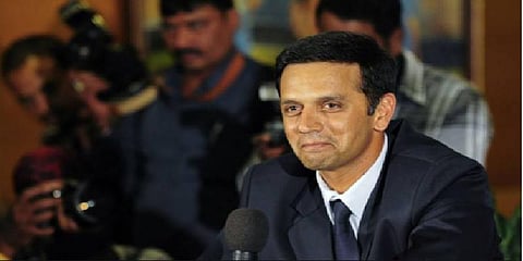 “ஆஸ்திரேலியாவிற்கு எதிரான தொடரை இந்தியா இழந்தது நல்லதுதான்” - திராவிட்