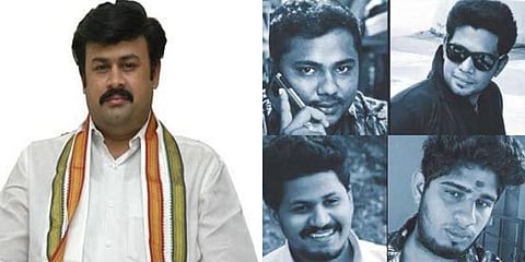 "எனக்கு திருநாவுக்கரசை தெரியாது" காங்கிரஸ் செயல் தலைவர் மயூரா ஜெயக்குமார்