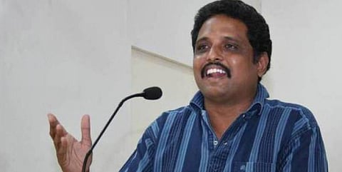 மார்க்சிஸ்ட் வேட்பாளர் சு.வெங்கடேசன் மீது வழக்குப் பதிவு