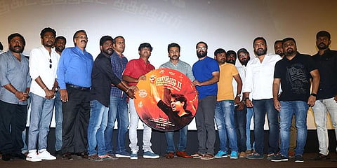 “எனக்காக யாரிடமும் என் அப்பா வாய்ப்பு கேட்டதில்லை” - சூர்யா ஓபன்டாக்