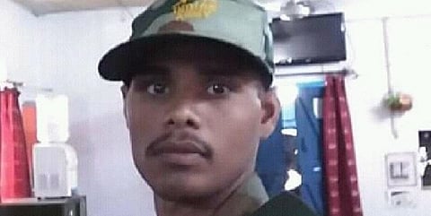சியாச்சின் பனிப்பொழிவில் தமிழக வீரர் உயிரிழப்பு