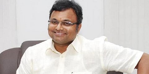 சிவகங்கை தொகுதியில் கார்த்தி சிதம்பரம் போட்டி - முடிவுக்கு வந்தது இழுபறி