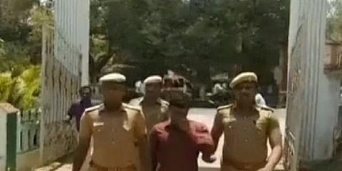 குழந்தையை பாலியல் வன்கொடுமை செய்தவருக்கு 10 ஆண்டுகள் கடுங்காவல்