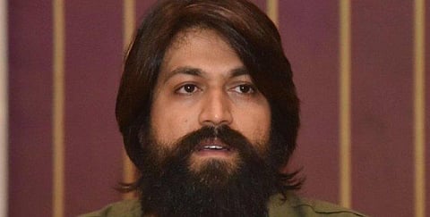வாடகை வீடு பிரச்னை: ’கே.எஜி.எஃப்’ ஹீரோவுக்கு நீதிமன்றம் உத்தரவு