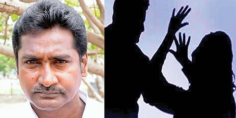 சமூக ஆர்வலர் முகிலன் மீது பாலியல் புகார்