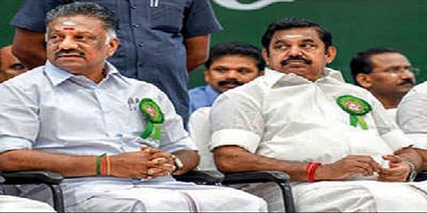 அதிமுகவிலிருந்து மார்க்கண்டேயன் நீக்கம் : ஒபிஎஸ்-ஈபிஎஸ்