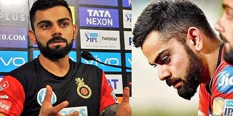 ''வருத்தமான நிலை தான்; ஆனால் நாங்கள் மீண்டு வருவோம்'' - விராட் கோலி
