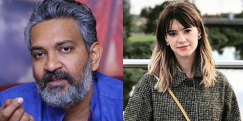 ராஜமவுலி படத்தில் இருந்து பிரிட்டீஷ் நடிகை திடீர் விலகல்