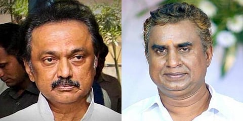 திமுக தலைவர் ஸ்டாலினுக்கு தடை விதிக்க உயர் நீதிமன்றம் மறுப்பு