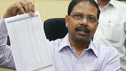 “சட்டம் ஒழுங்கு பிரச்னையின்றி வாக்குப்பதிவு முடிந்தது” - சத்யபிரதா சாஹூ