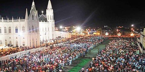 ஈஸ்டர்: தேவாலயங்களில் சிறப்பு பிரார்த்தனை