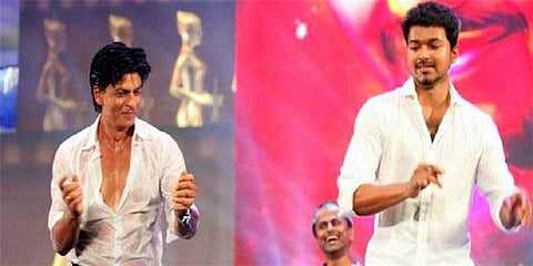 விஜய்க்கு வில்லனாக களம் இறங்கும் ஷாருக்கான்?