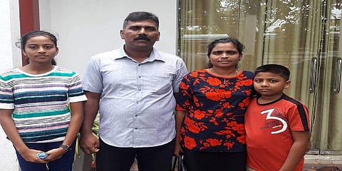 ''இலங்கை குண்டுவெடிப்பில் பல உயிர்களை காத்து தன்னுயிர் நீத்த ரியல் ஹீரோ!