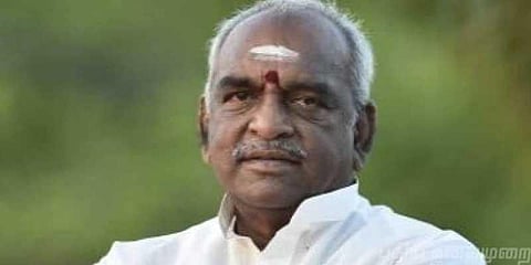 “டிடிவி ஆதரவு எம்.எல்.ஏக்களுக்கு நோட்டீஸ் அனுப்பியது சரி” - பொன்.ராதாகிருஷ்ணன்