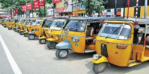 “ஆட்டோக்களில் ஜிபிஎஸ் உடன் கட்டண மீட்டர்” - பதிலளிக்க தமிழக அரசுக்கு உத்தரவு