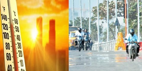 ''வெப்பக்காற்றில் சிக்கத்தொடங்கிய சென்னை; இது வெறும் ட்ரைலர் தான்'' - வெதர்மேன் பிரதீப்