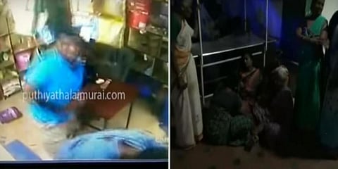 இளைஞரை கொன்ற கந்துவட்டி கும்பல் - 3 பேர் கைது