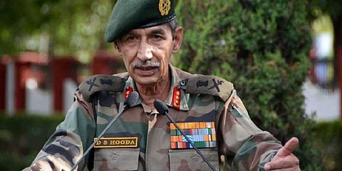 “மோடி அரசுக்கு முன்பும் சர்ஜிகல் ஸ்டிரைக் நடந்துள்ளது’ - முன்னாள் லெப்டினண்ட் ஜெனரல்