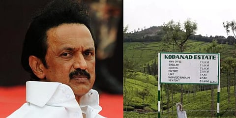 திமுக தலைவர் ஸ்டாலின் மீது வழக்குப்பதிவு