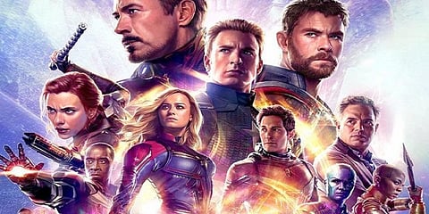 இந்தியாவில் ரூ.300 கோடி; உலகளவில் ரூ.13ஆயிரம் கோடி: வசூல் வேட்டையாடும் அவெஞ்சர்ஸ் எண்ட்கேம்!