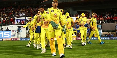 டெல்லியை வீழ்த்திய சிஎஸ்கே - 8வது முறையாக இறுதிப் போட்டிக்கு தகுதி