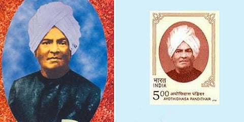 ’தமிழ்த் தேசியத் தந்தை’ அயோத்திதாசப் பண்டிதர்