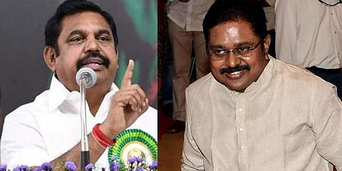 “பழனிசாமி நயவஞ்சகம் நிறைவேறப் போவதில்லை.” - டிடிவி தினகரன்