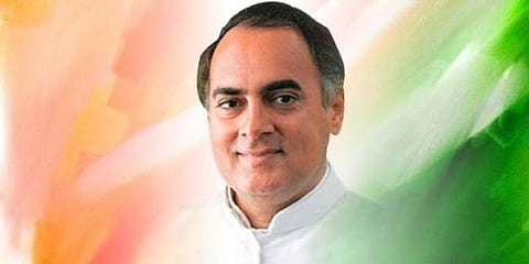 ராஜீவ் காந்தி நினைவு நாள் இன்று : 28 ஆண்டுகள் நிறைவு