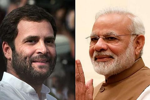 மக்களவைத் தேர்தல் முடிவுகள்... நொடிக்கு நொடி தகவல்கள் #PTLiveUpdates
