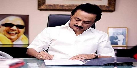 “திராவிட இயக்கத்தை அழிக்க முடியாது” - ஸ்டாலின் கடிதம்