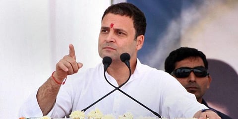 ‘ராகுல்காந்தி மக்களை கவரக்கூடியவர் அல்ல’ - சிவ சேனா