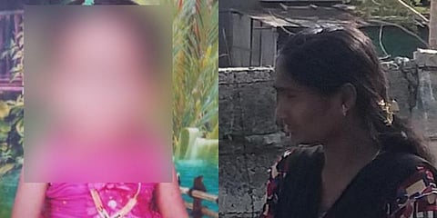 பெற்ற தாயே குழந்தைக்கு விஷம் கொடுத்து கொலை !